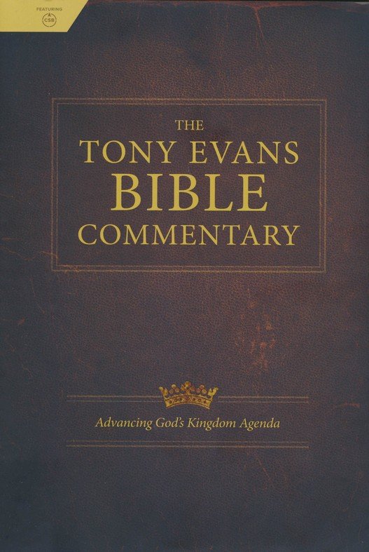 Tony Evans Bible Study