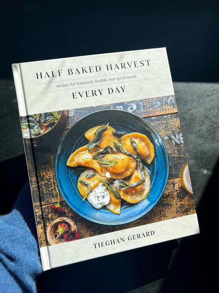 Tieghan Gerard Book Half Baked Harvest