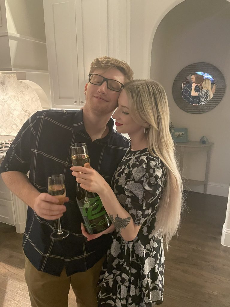 Is Scump Married? 