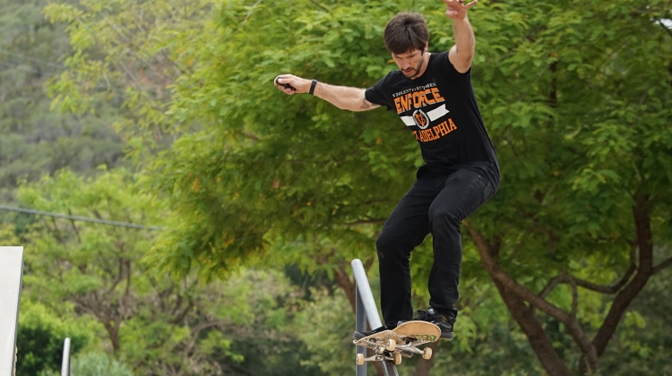 Chris Cole Skateboard