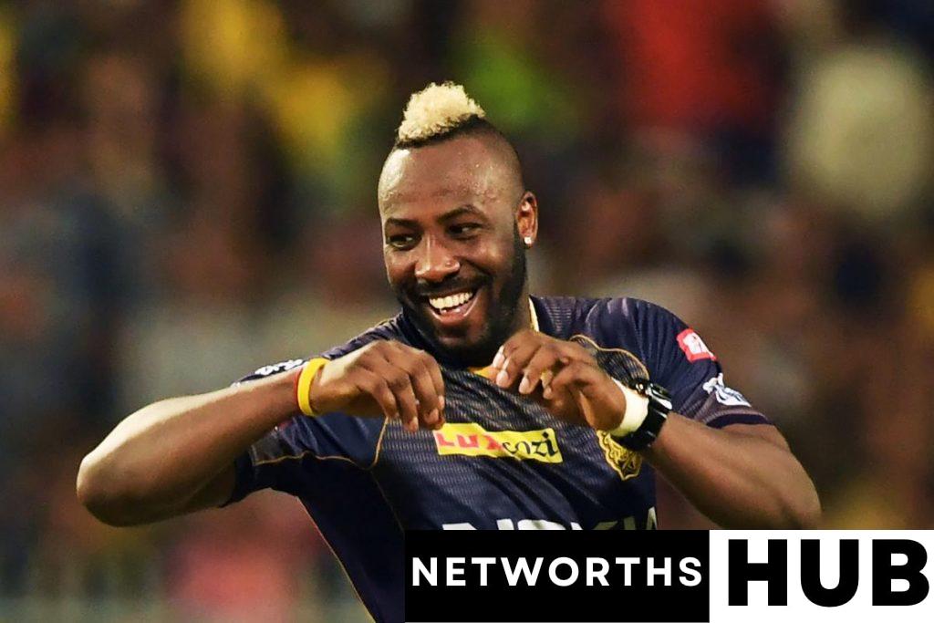 Andre Russell Net Worth