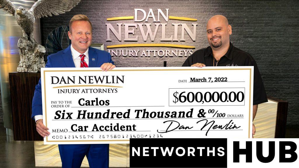 Dan Newlin Awards and Honors