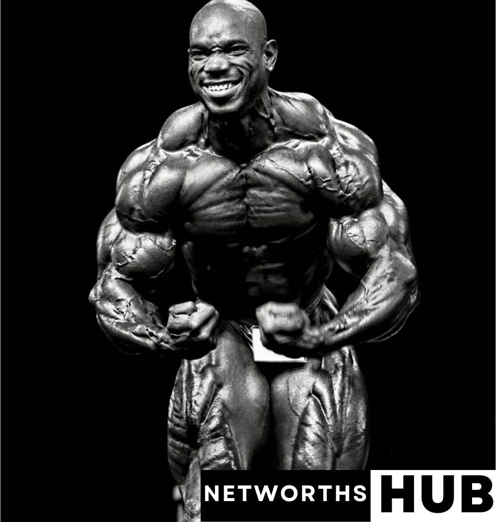 The Age, Height, And Weight Of The Flex Wheeler