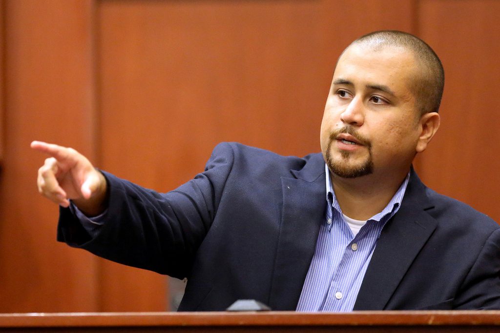 George Zimmerman Age, Weight And Height