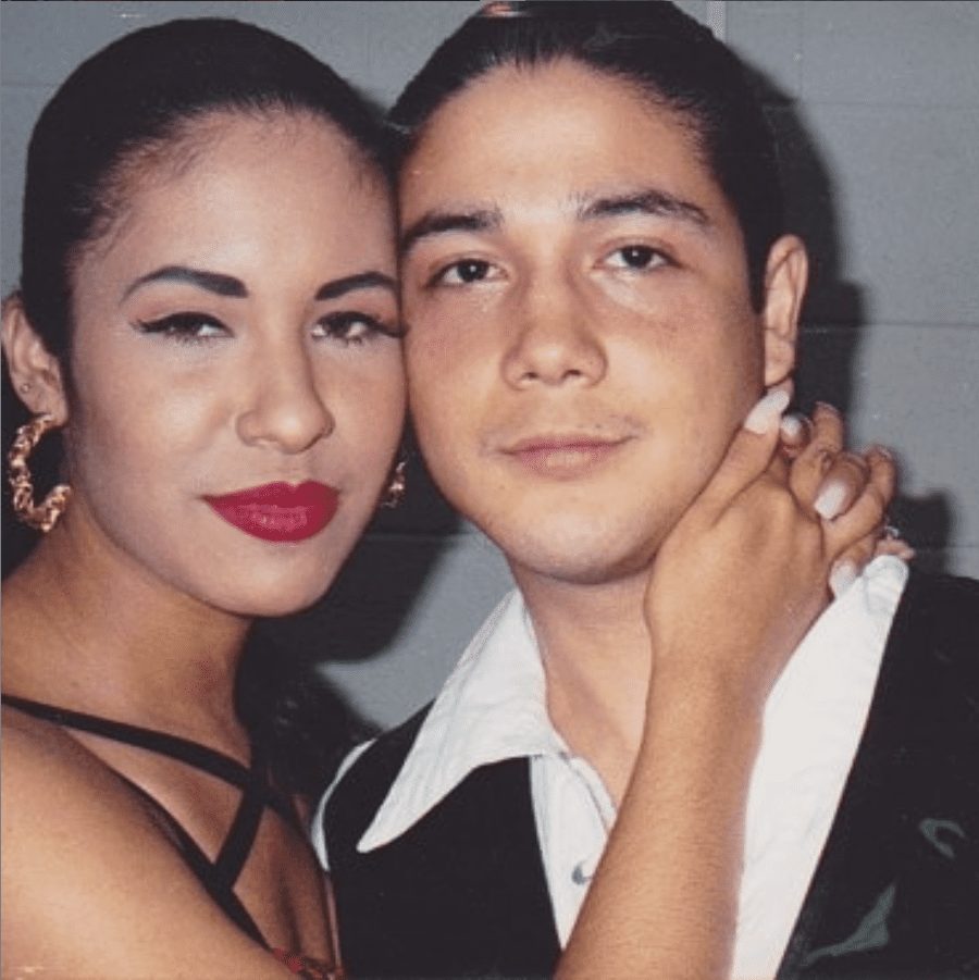 Chris Perez And Selena Relationship