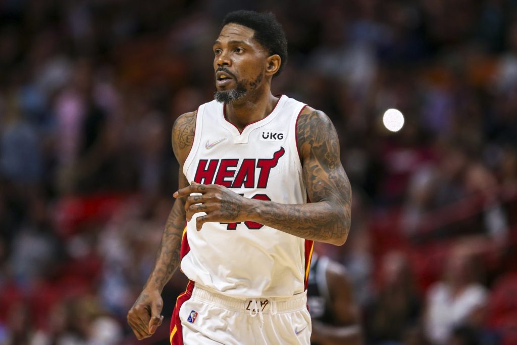 Udonis Haslem Age, Weight & Height