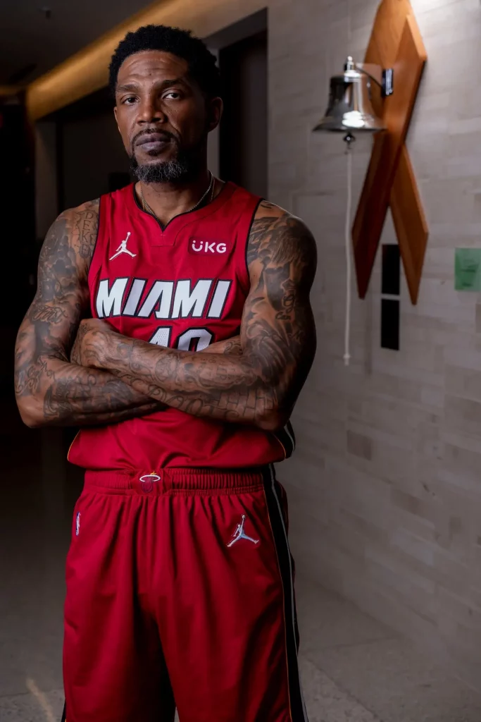 Udonis Haslem Biography