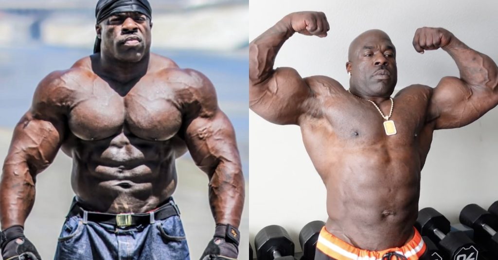 Kali Muscle Age, Height & Weight
