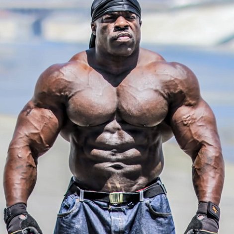 Kali Muscle Family