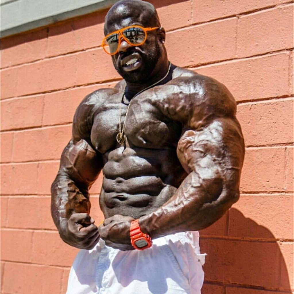 Kali Muscle Sources Of Income