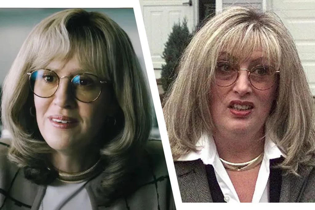 Life Lessons From Linda Tripp Story