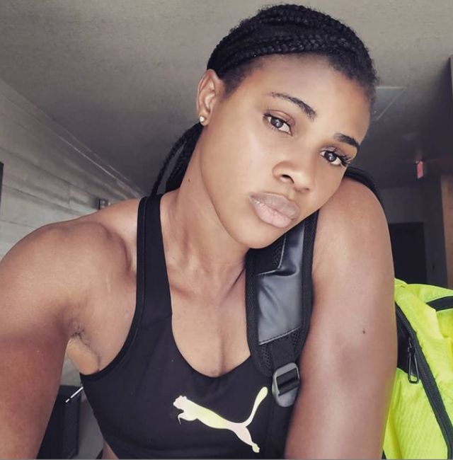 Blessing Okagbare Age, Height, Weight And Zodiac Sign