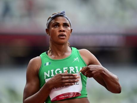 Blessing Okagbare Sources Of Income
