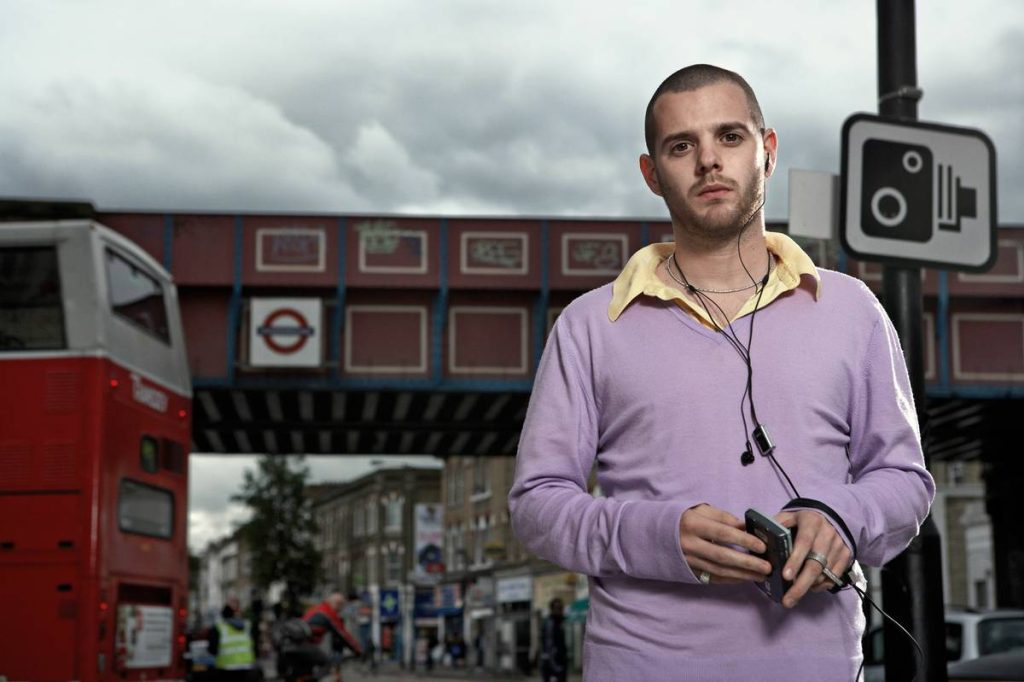 Mike Skinner Film And Television Work