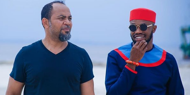 More Awards Received By Ramsey Nouah